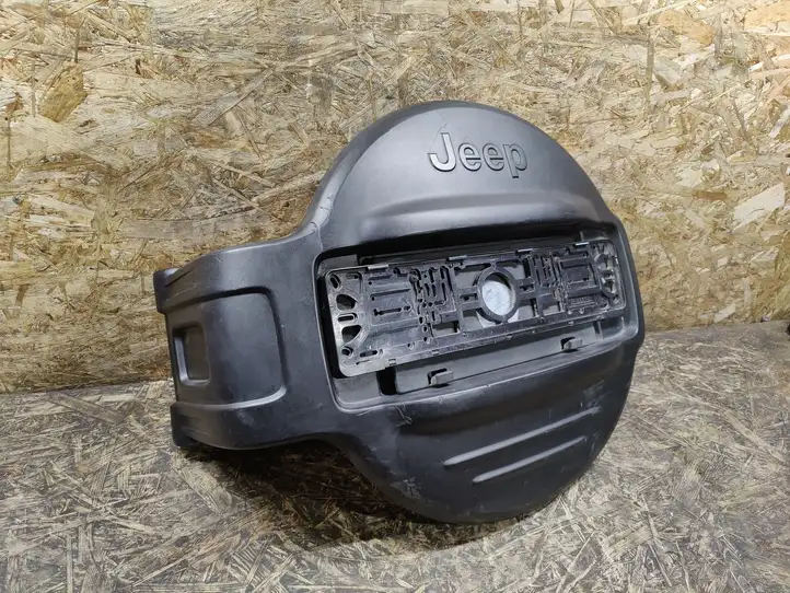 Jeep Cherokee (2007 - 2013) 5HF06TRMA Кронштейн запасного колеса — фото 4