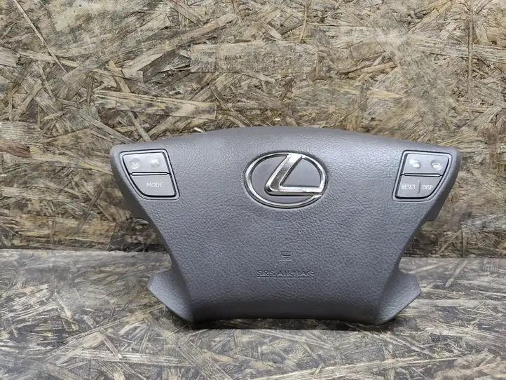 Lexus LS 460 - 600H (2009 - 2012) Z30M0250157 Подушка безопасности руля — фото 1