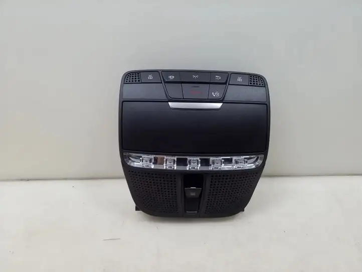 Mercedes-Benz E W213 (2016 - ) A0009006317 Передняя подсветка — фото 1