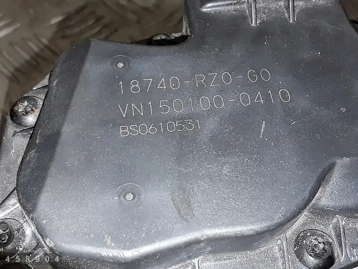 Honda HR-V (2015 - 2020) 18740rz0g0 Охладитель клапана EGR — фото 6
