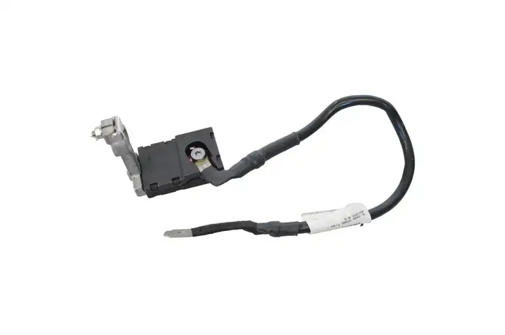 Land Rover Range Rover L405 (2017 - 2022) E07461900 Клеммный узел плюсовых проводов — фото 1