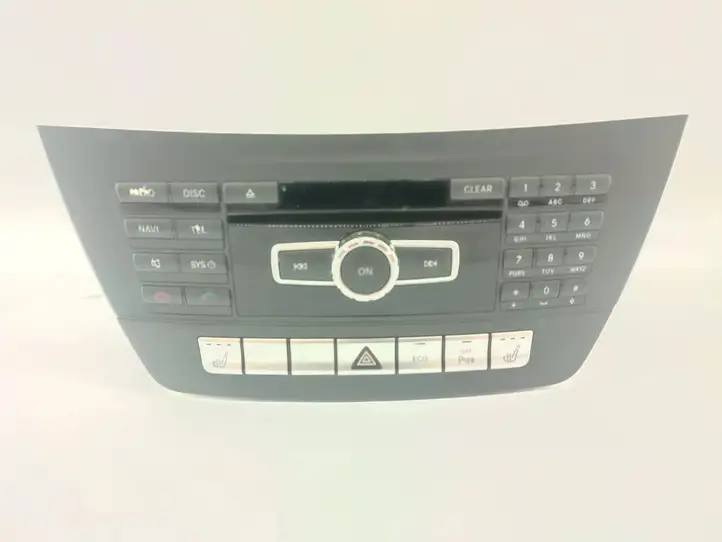 Mercedes-Benz C W204 (2007 - 2014) A2049009410 Магнитола / мультимедийная система — фото 2