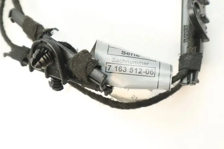 BMW 3 E92 E93 (2005 - 2014) 7163512 Подсветка рукоятки передней двери (наружняя) — фото 2