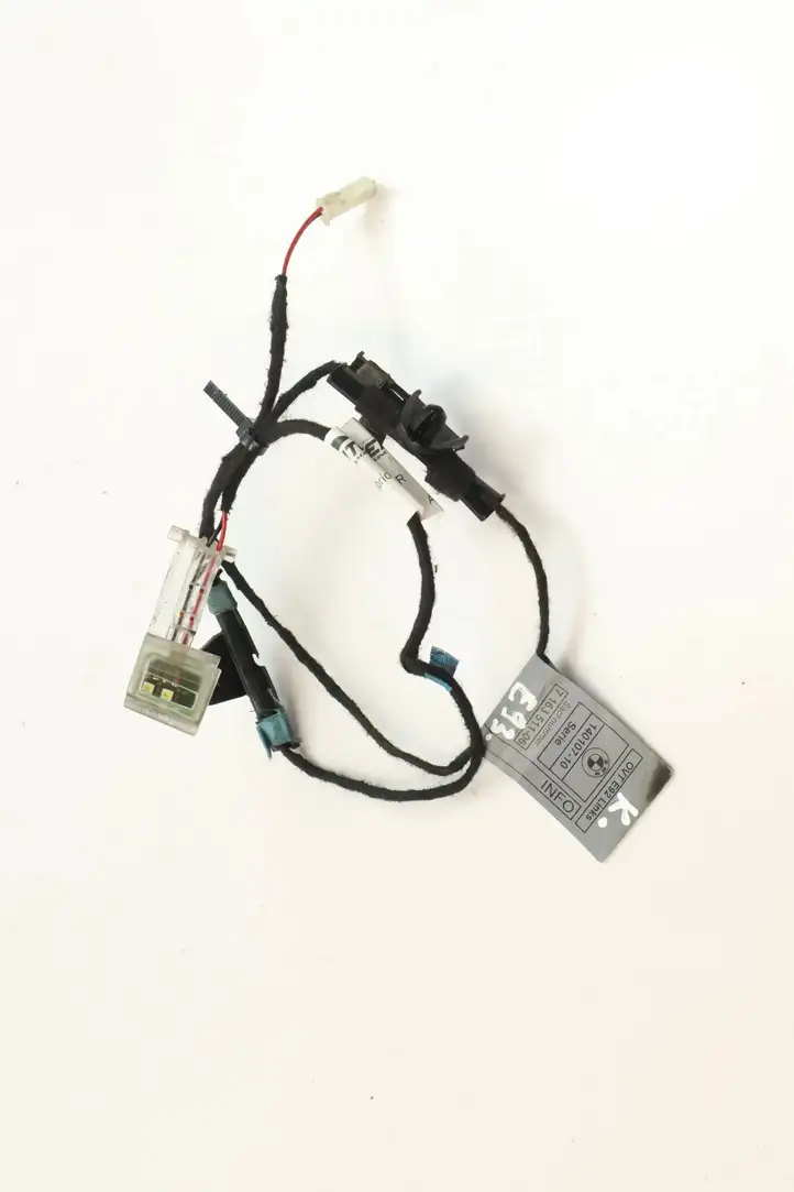 BMW 3 E92 E93 (2005 - 2014) 7163511 Подсветка рукоятки передней двери (наружняя) — фото 1