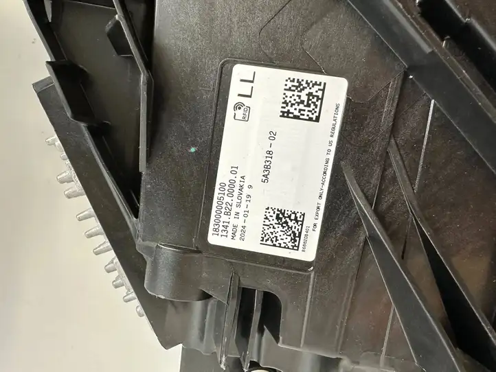 BMW 4 G22 G23 G24 G26 (2020 - ) 1341B22000001 Передняя фара — фото 15
