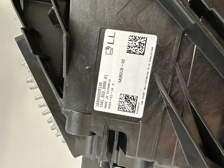 BMW 4 G22 G23 G24 G26 (2020 - ) 1341B22000001 Передняя фара — фото 17