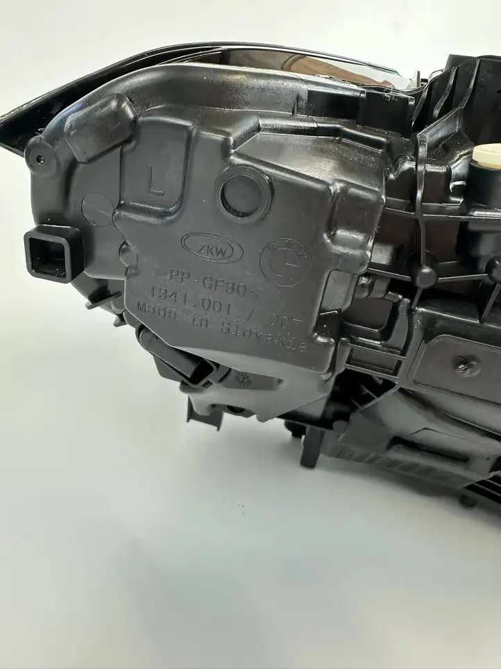 BMW 4 G22 G23 G24 G26 (2020 - ) 3A3B318-02 Насос омывателя фар — фото 7