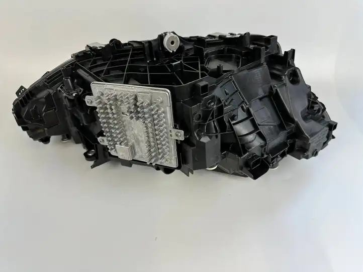 BMW 4 G22 G23 G24 G26 (2020 - ) 3A3B318-02 Насос омывателя фар — фото 9