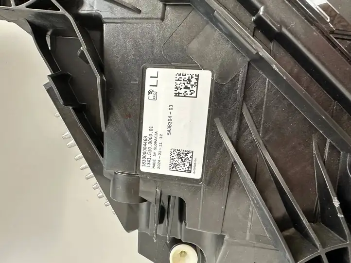 BMW 4 G22 G23 G24 G26 (2020 - ) 3A3B318-02 Насос омывателя фар — фото 13