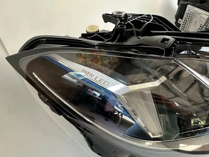 BMW 4 G22 G23 G24 G26 (2020 - ) 3A3B318-02 Насос омывателя фар — фото 14