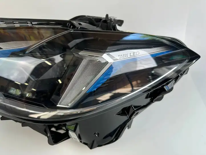 BMW 4 G22 G23 G24 G26 (2020 - ) 3A3B318-02 Насос омывателя фар — фото 18