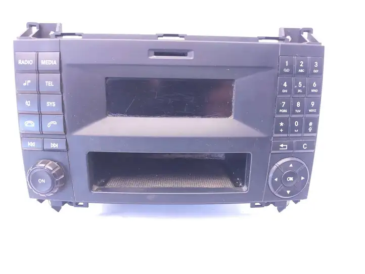 Mercedes-Benz Sprinter W906 (2006 - 2018) A9069006102 Магнитола / мультимедийная система — фото 10