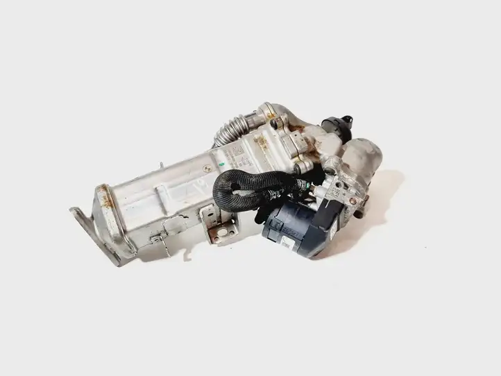 BMW 5 F10 F11 (2009 - 2016) 11717822350 Охладитель клапана EGR — фото 6