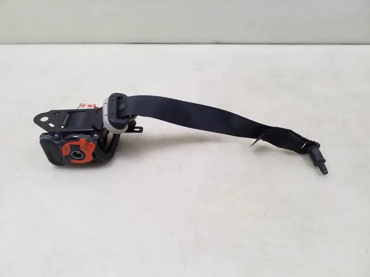Nissan Navara D40 (2004 - 2015) 888844KJ0A Задний ремень безопасности — фото 2