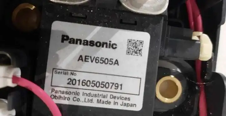 Nissan Leaf I (ZE0) (2010 - 2017) AEV6505A Аккумулятор гибридного / электрического автомобиля — фото 2