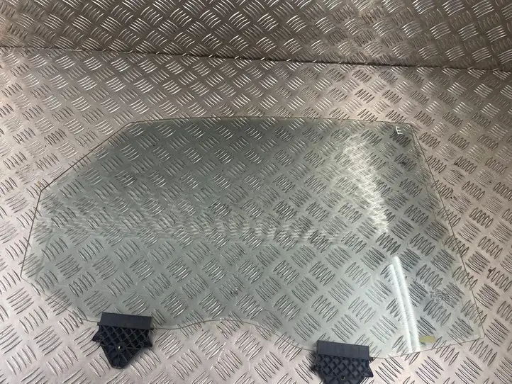 Audi A8 S8 D3 4E (2002 - 2005) 4E0845231A Стекло задней двери — фото 1