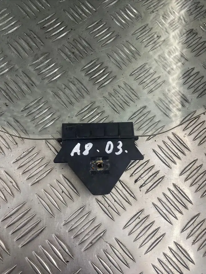 Audi A8 S8 D3 4E (2002 - 2005) 4E0845231A Стекло задней двери — фото 6