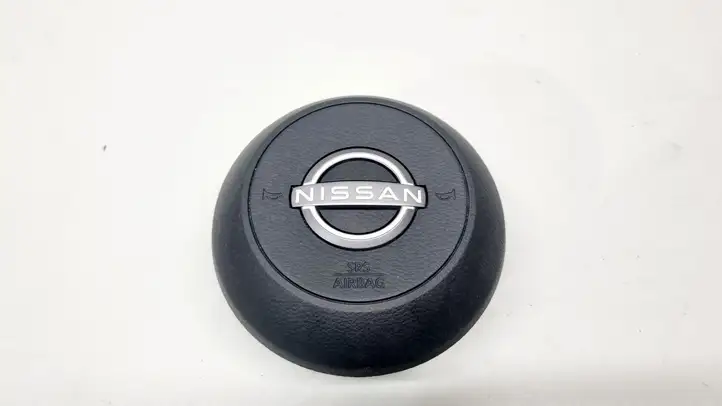 Nissan Qashqai J12 (2021 - ) 985106UU0A Подушка безопасности руля — фото 1