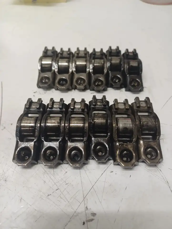 BMW X5 F15 (2013 - 2017) Коромысло клапана — фото 3