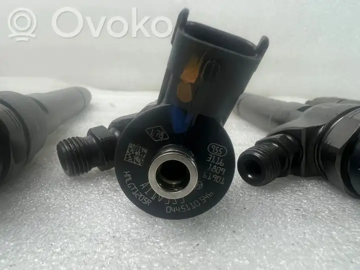 Nissan X-Trail T32 (2014 - 2021) 0445110546 Комплект жиклеров ГБО — фото 2
