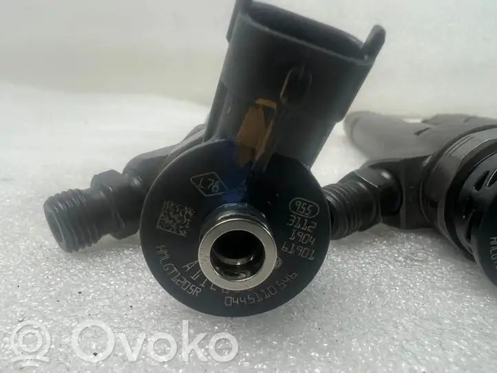 Nissan X-Trail T32 (2014 - 2021) 0445110546 Комплект жиклеров ГБО — фото 3