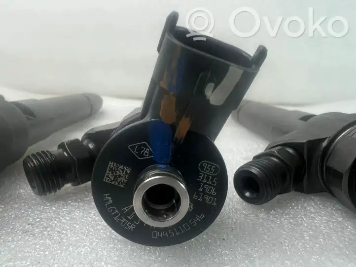 Nissan X-Trail T32 (2014 - 2021) 0445110546 Комплект жиклеров ГБО — фото 4