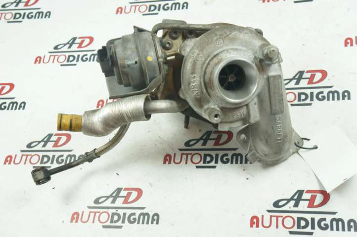 9686120680 Peugeot 508 Turbina