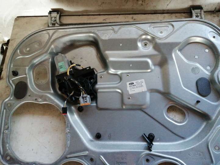 7M51R045H17A Ford C-MAX I Priekinio el. lango pakėlimo mechanizmo komplektas