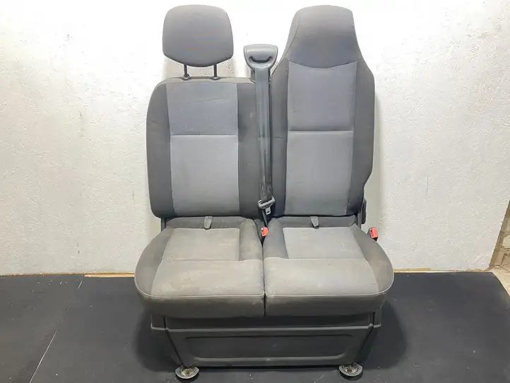 Nissan NV400 (2012 - 2020) 870500511R Переднее двойное сиденье — фото 1