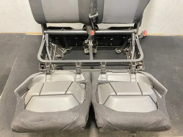 Nissan NV400 (2012 - 2020) 870500511R Переднее двойное сиденье — фото 11
