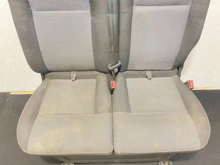 Nissan NV400 (2012 - 2020) 870500511R Переднее двойное сиденье — фото 15