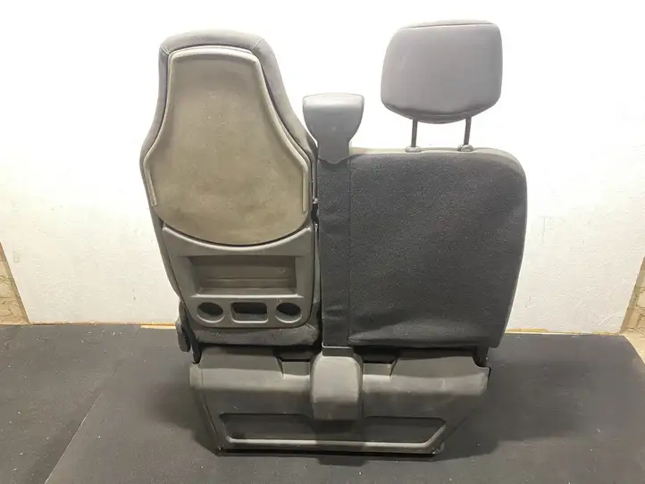 Nissan NV400 (2012 - 2020) 870500511R Переднее двойное сиденье — фото 17