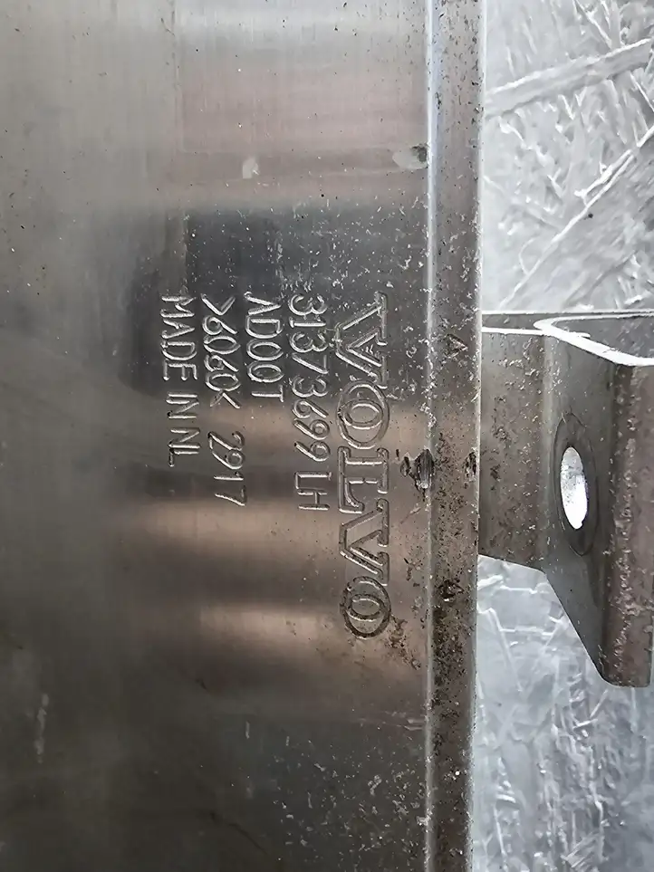 Volvo XC90 (2014 - 2019) 31408298 Порог кузова — фото 8