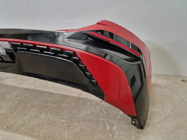 Kia EV6 (2021 - ) 86656CV100 Задний бампер — фото 16