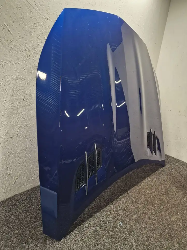 Mercedes-Benz SL R231 (2012 - 2019) Капот — фото 8