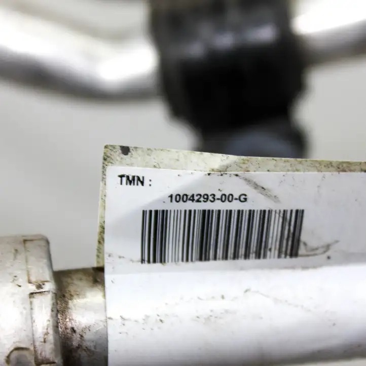 Tesla Model S (2012 - 2016) 600848100A Трубки и шланги кондиционера — фото 8