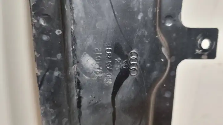 Porsche Cayenne (9Y0 9Y3) (2018 - ) 4M0801387 Защита днища — фото 7