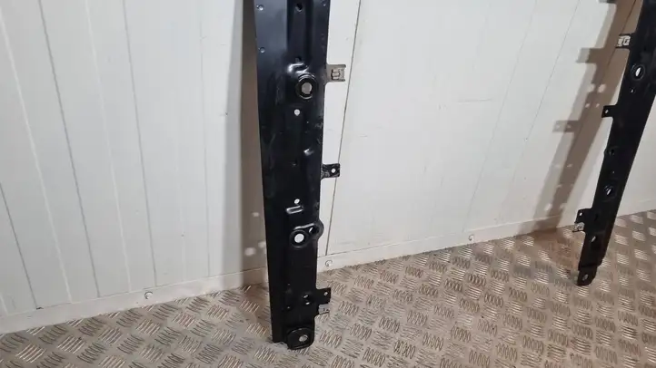Porsche Cayenne (9Y0 9Y3) (2018 - ) 4M0801387 Защита днища — фото 15