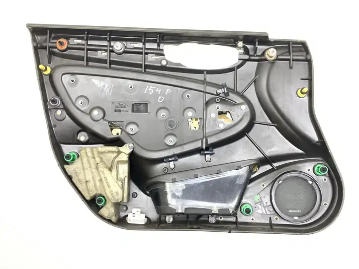 Jaguar XJ X350 (2003 - 2009) 2W935423712 Обшивка передней двери — фото 6