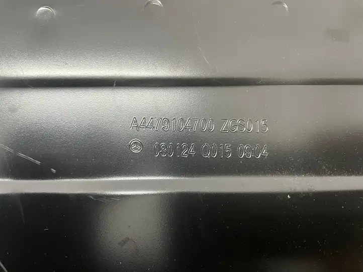 Mercedes-Benz Vito W447 (2014 - ) A4479104700 Нижняя часть сиденья водителя — фото 3
