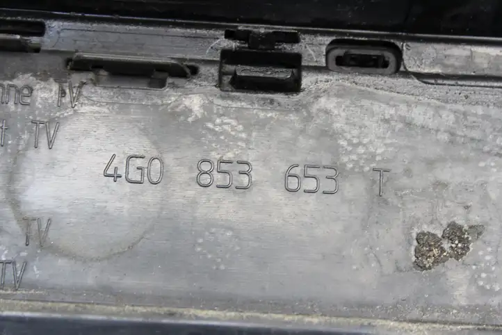 Audi A6 C7 (2014 - 2018) 4G0853651BTCKA Вентиляционная решетка кузова — фото 8