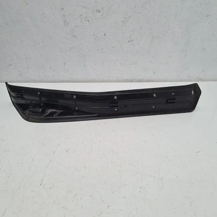 BMW 3 E46 (1998 - 2005) 51478219187 Внутренняя отделка заднего порога — фото 3
