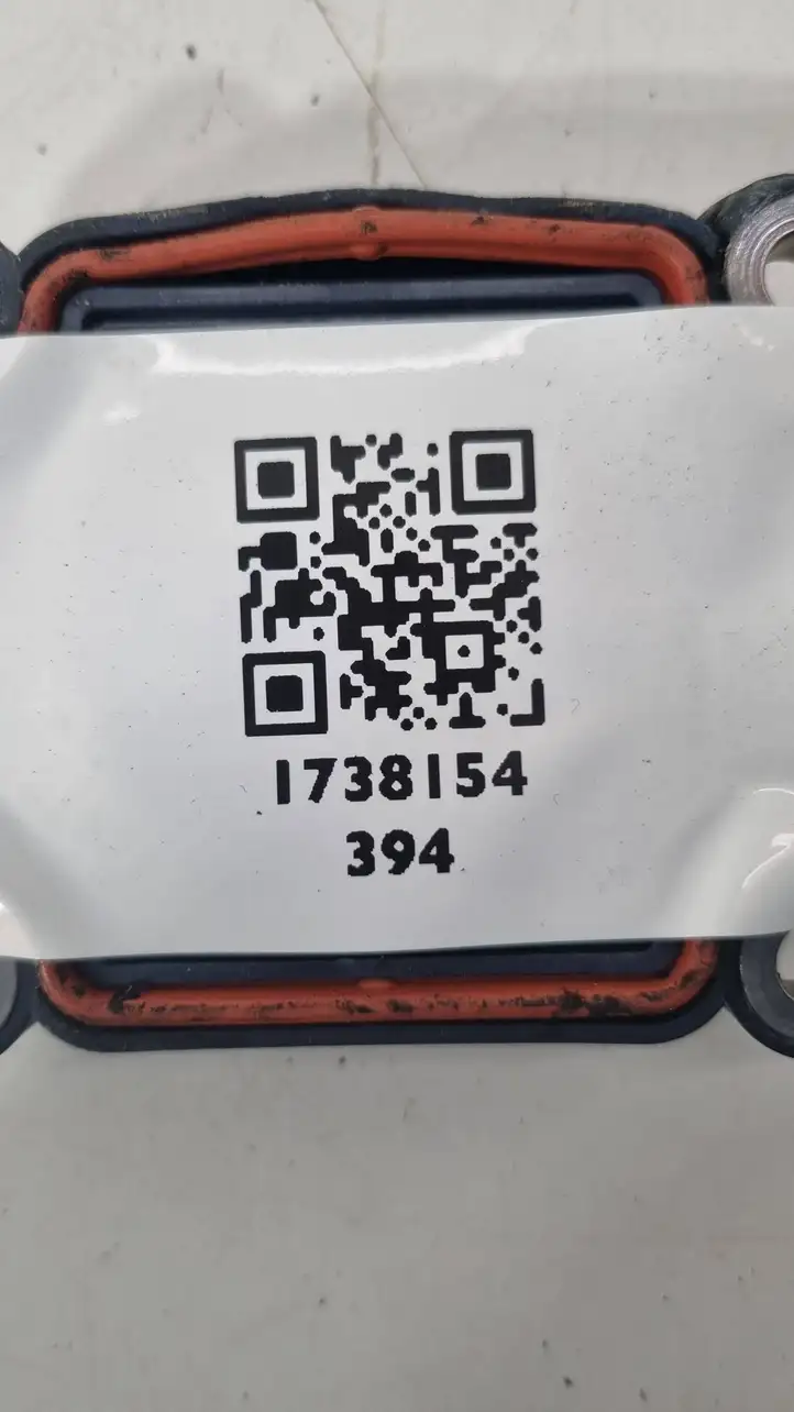 Porsche Taycan 9J1 (2019 - ) 9J1915754 Трубки охлаждения батареи гибридного / электромобиля — фото 5