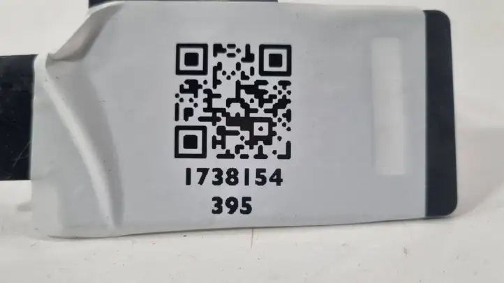 Porsche Taycan 9J1 (2019 - ) 9J1971262 Трубки охлаждения батареи гибридного / электромобиля — фото 4