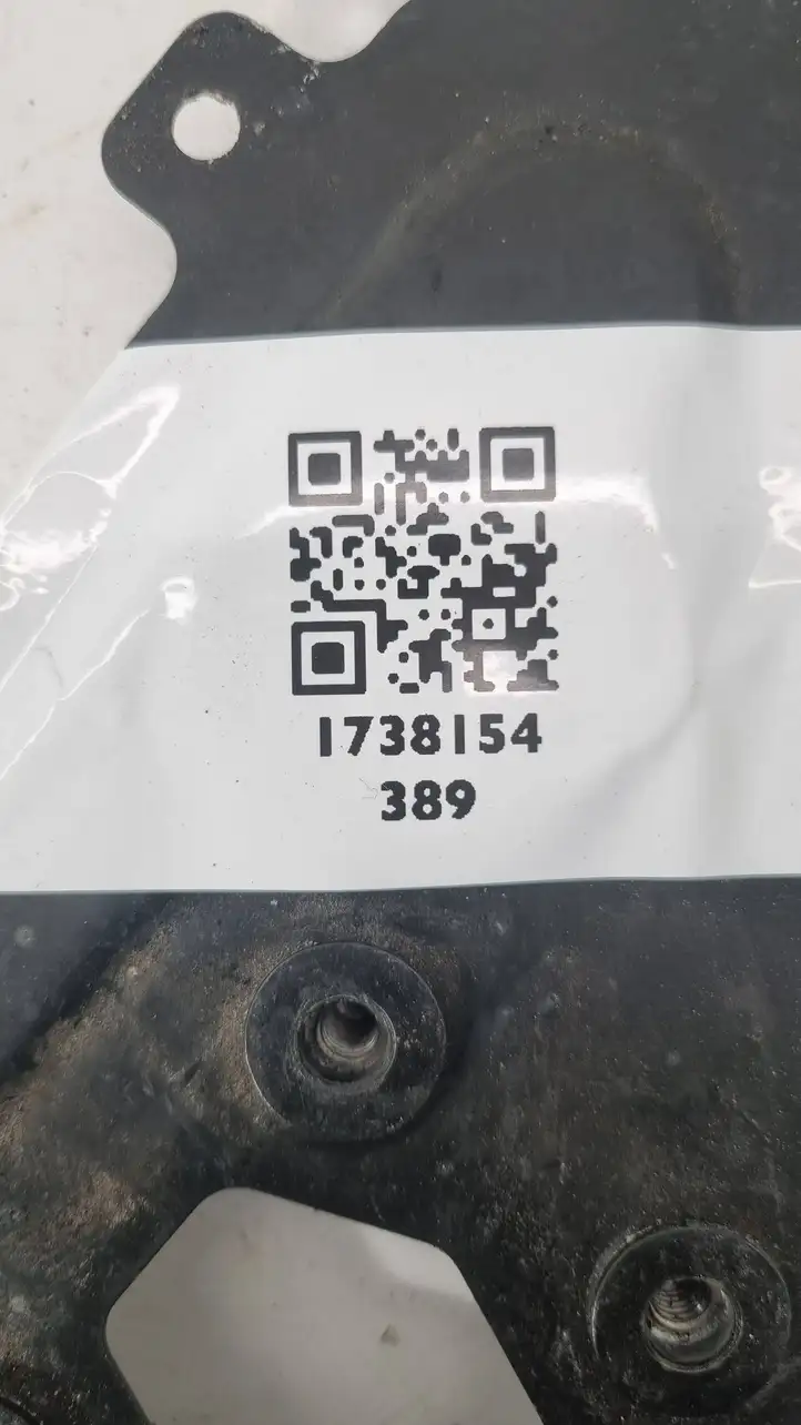 Porsche Taycan 9J1 (2019 - ) 9J1802672A Трубки охлаждения батареи гибридного / электромобиля — фото 3