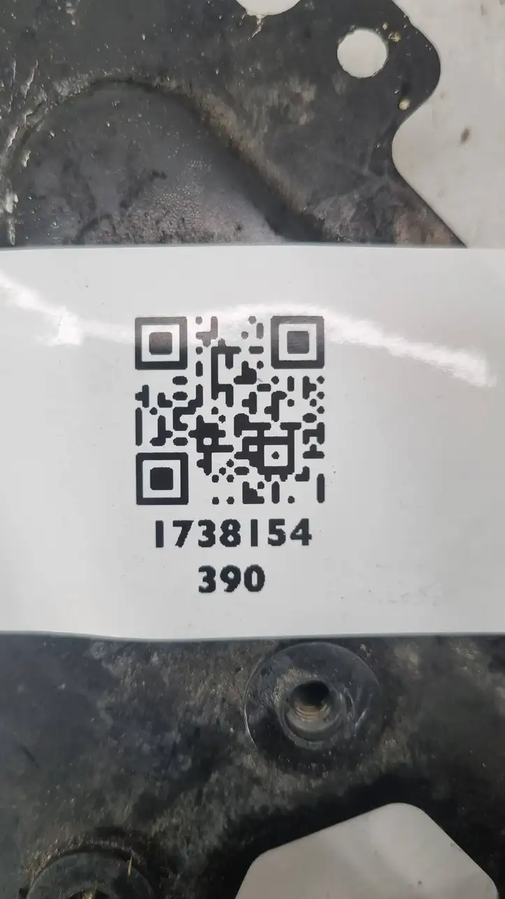 Porsche Taycan 9J1 (2019 - ) 9J1802671A Трубки охлаждения батареи гибридного / электромобиля — фото 3