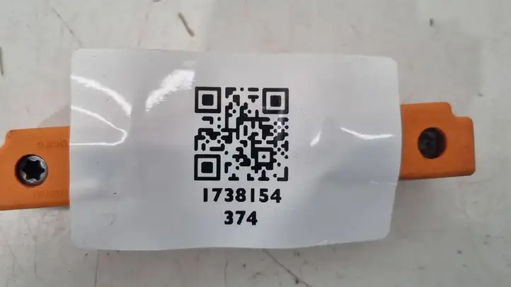 Porsche Taycan 9J1 (2019 - ) 9J1915153AK Трубки охлаждения батареи гибридного / электромобиля — фото 6