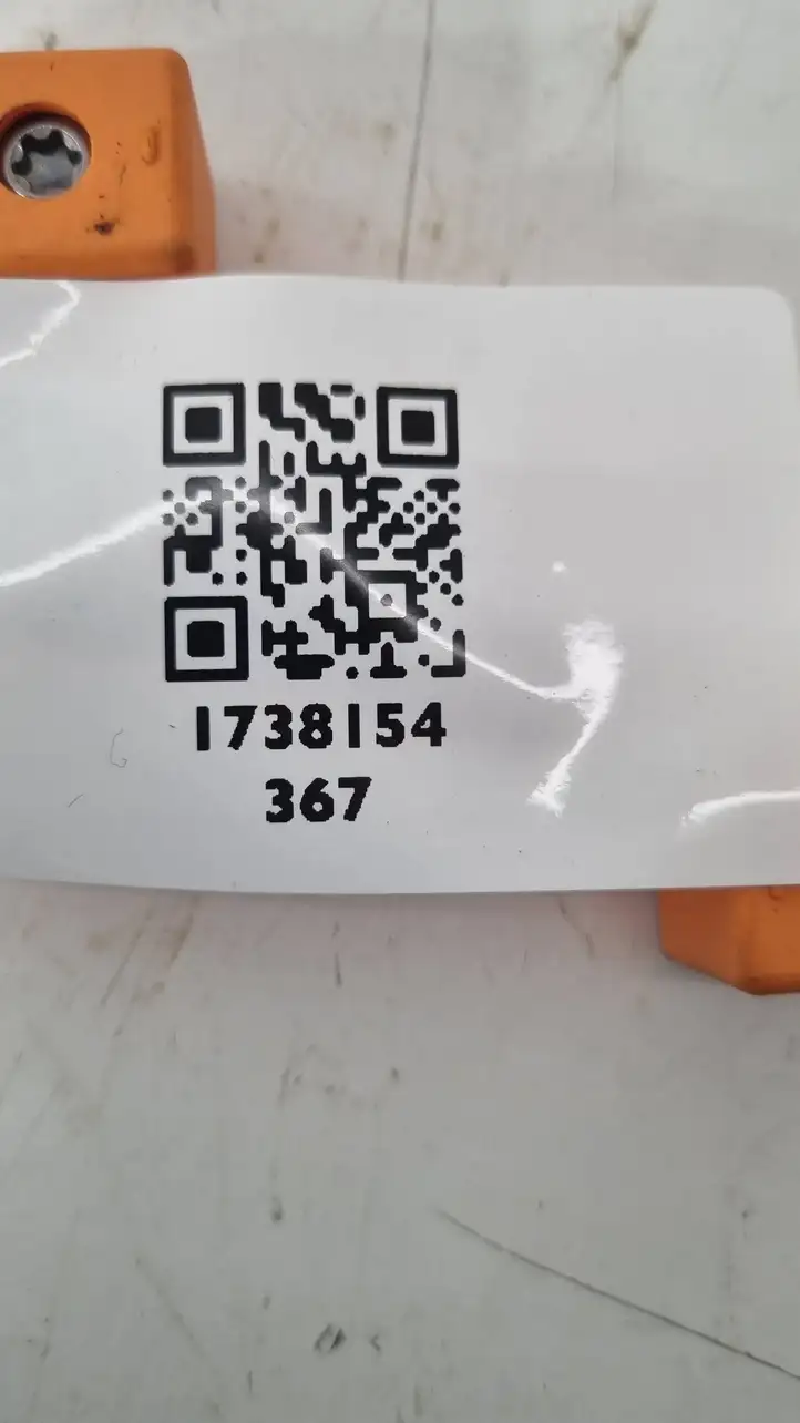 Porsche Taycan 9J1 (2019 - ) 9J1915153AC Трубки охлаждения батареи гибридного / электромобиля — фото 9