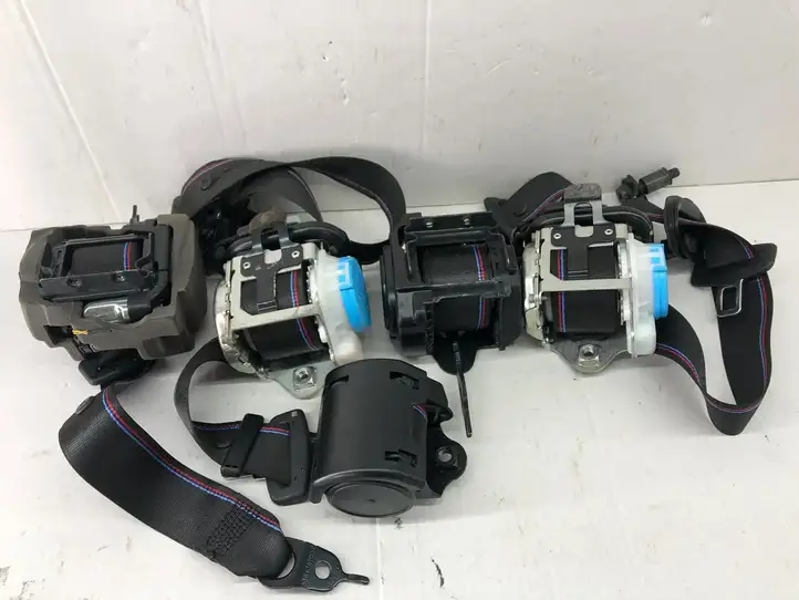 BMW 2 G42 (2021 - ) 72118747469 Комплект ремней безопасности — фото 1