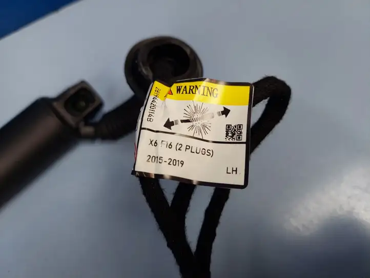 BMW X6 F16 (2014 - 2017) 51247434043 Амортизатор крышки багажника — фото 3